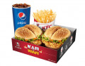 KFC offers - Kafi Wafi Meal