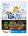 HELLO WINTER - Saudia Hyper Market  Qatar