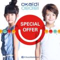 Okaïdi Qatar Special Offer