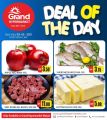 Grand Hypermarket Qatar offers 2021