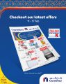 Carrefour Hypermarket Qatar offers 2026