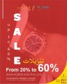 Al-Jaber Watches & Jewelry Qatar offers 2025