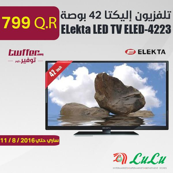 ELekta LED TV ELED-4223