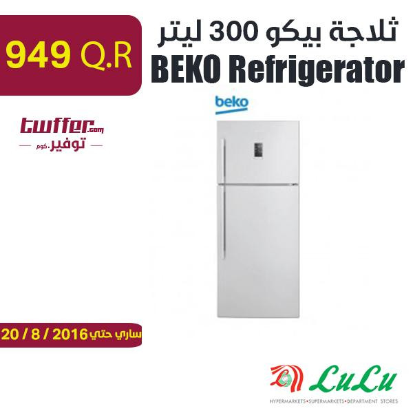 BEKO Refrigerator
