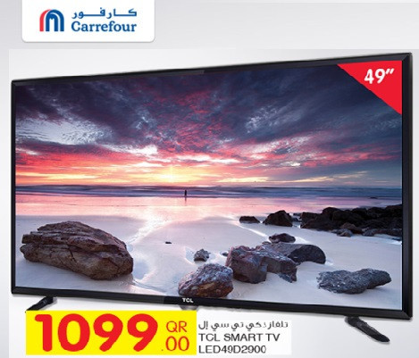 Offers TCL Smart TV LED