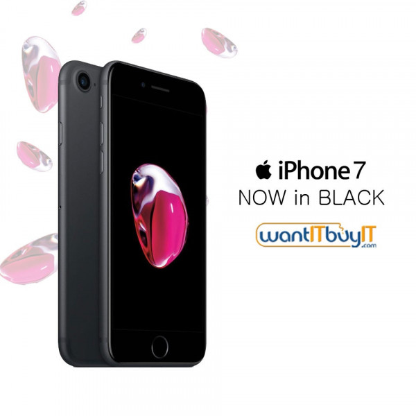 Apple iPhone 7 - 32GB / 4.7" Retina / Wi-Fi / 4G / Gold Color