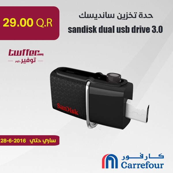 sandisk dual usb drive 3.0