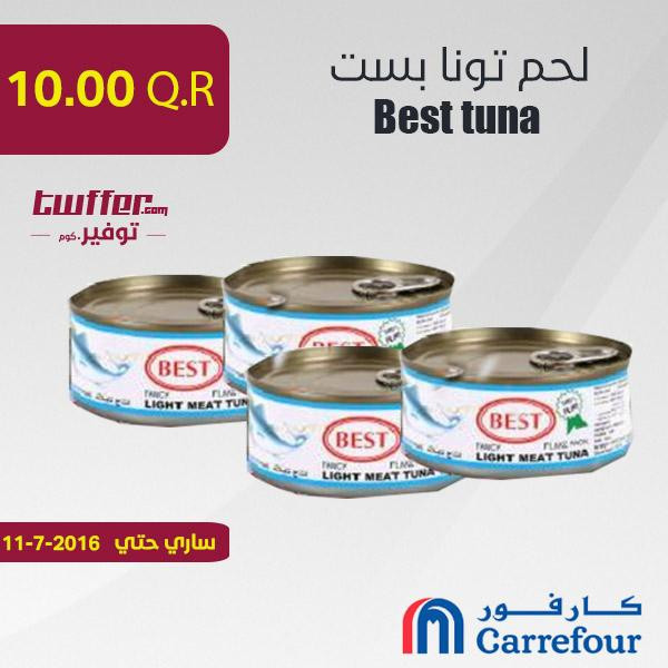 Best tuna