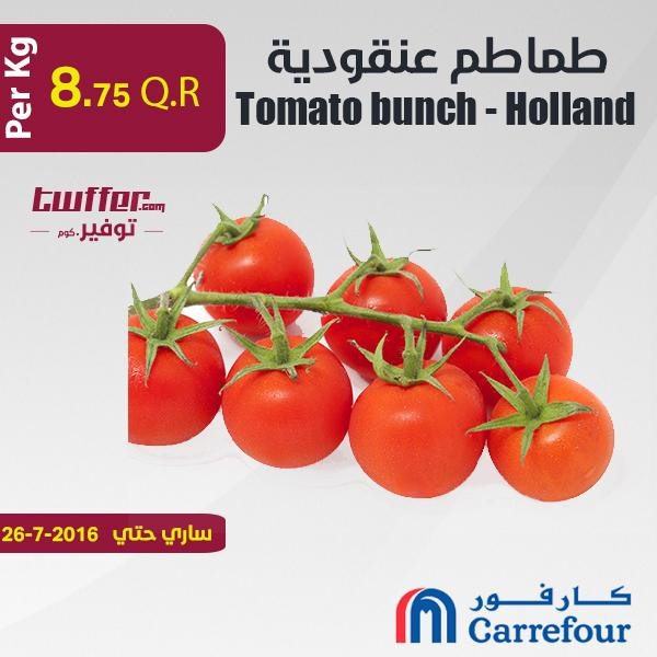 Tomato bunch - Holland