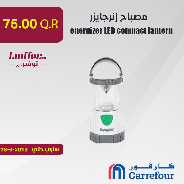 energizer LED compact lantern