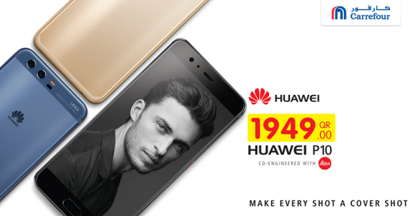 R-Book now and get the gift Huawei P10