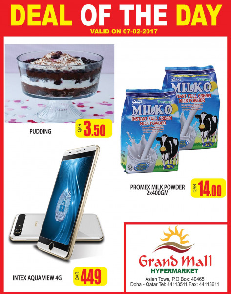 Offers Grand Mall