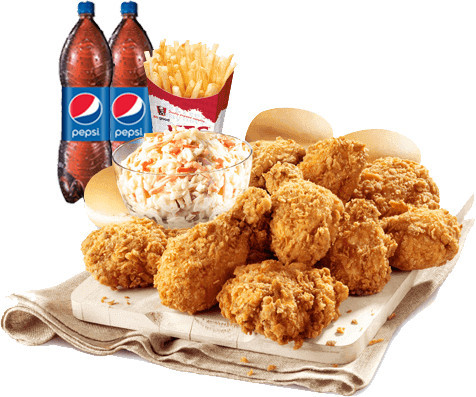 KFC offers - Family Meal