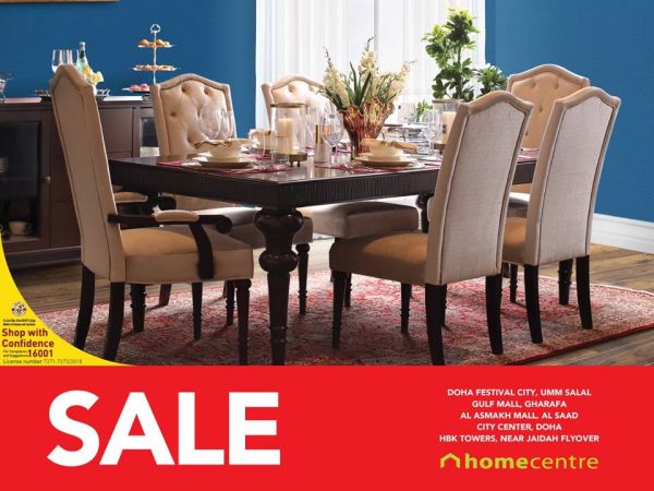 Home Centre Qatar OFFERS - 7783 | Furniture 