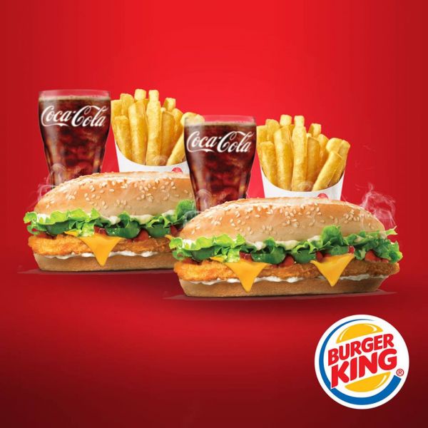 Burger King Qatar Offers 2019 - 8238 | Restaurants | Twffer.com